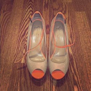 Jessica Simpson Wedges